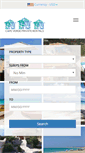 Mobile Screenshot of capeverdeprivaterentals.com